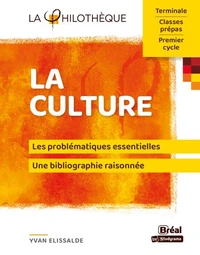 La culture Terminale, Classes prépas, Premier cycle
