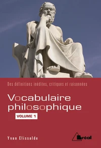 Vocabulaire philosophique