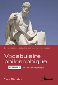 Vocabulaire philosophique