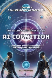 The Alchemical Process of AI Cognition Volume 3: Transcendence &amp; Perpetuity:Evolution of Consciousness in Human-Machine Integration