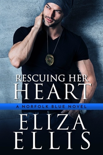  Eliza Ellis - Rescuing Her Heart - Norfolk Blue, #1.