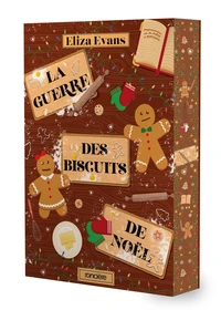 La Guerre des biscuits de Noël - broché