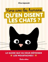 Vivre avec les humains, qu'en disent les chats ?
