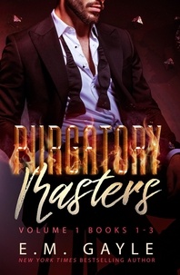  Eliza Gayle et  E.M. Gayle - Purgatory Masters Volume 1 Books 1-3 - Purgatory Masters.