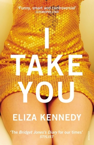 Eliza Kennedy - I Take You.