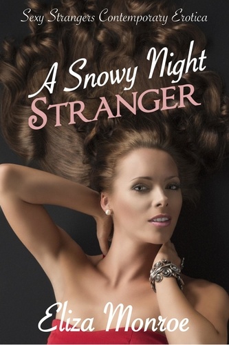  Eliza Monroe - A Snowy Night Stranger - Sexy Strangers Encounters, #1.