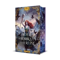Reine de l'ombre 1 : Cour de Corbeaux et de Ruine (Edition Relié)