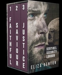  Eliza Renton - Sentinel Security London Box Set.