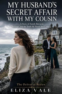 My Husband's Secret Affair With My Cousin: A Story of Family Betrayal, Revenge, and the Truth He Never Saw Coming