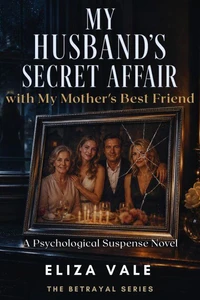My Husband's Secret Affair with My Mother's Best Friend: A Psychological Suspense Novel