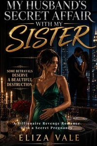 My Husband's Secret Affair with My Sister A Billionaire Revenge Romance with a Secret Pregnancy