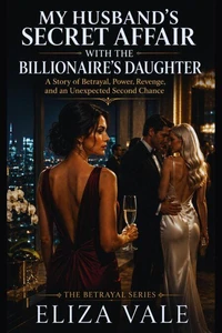 My Husband's Secret Affair With The Billionaire's Daughter   A Story of Betrayal, Power, Revenge, and an Unexpected Second Chance