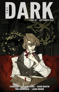  Eliza Victoria et  David Martin - The Dark Issue 40 - The Dark, #40.