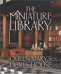 The Miniature Library of Queen Mary's Dolls House