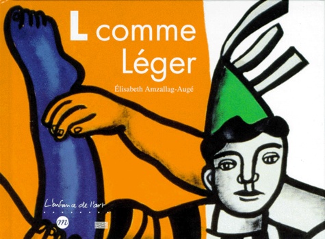 Elizabeth Amzallag-Augé - L comme Léger.