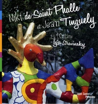 Niki de Saint-Phalle et Jean Tinguely