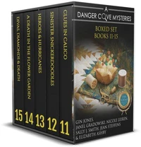 Danger Cove Mysteries Boxed Set (Books 11-15)