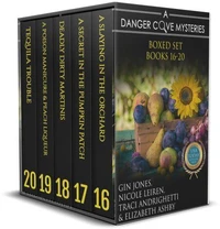 Danger Cove Mysteries Boxed Set (Books 16-20)