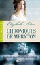 Elizabeth Aston - Chroniques de Méryton - Le point de vue oublié d'Orgueil et Préjugés.
