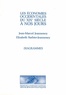 Elizabeth Barbier-Jeanneney et Jean-Marcel Jeanneney - Les économies occidentales du XIXe siècle à nos jours - Tome 1, diagrammes.