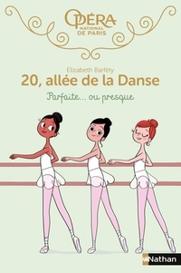 Livres numériques téléchargeables gratuitement pour Android 20, allée de la Danse RTF MOBI par Elizabeth Barféty (French Edition) 9782092565360