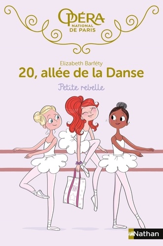 20, allée de la Danse  Petite rebelle