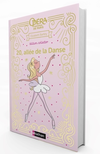 20, allée de la Danse Tome 1 Amies et rivales -  -  Edition collector