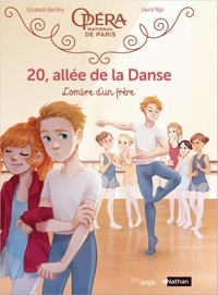 Elizabeth Barféty - 20, allée de la danse - Tome 3.