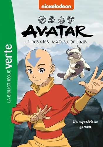 Avatar, le dernier maître de l'air Tome 1. Un... de Elizabeth Barféty -  Poche - Livre - Decitre