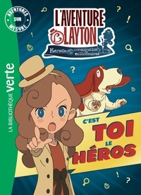 Elizabeth Barféty - Aventures sur mesure  : L'aventure Layton - Katrielle et la conspiration des millionnaires.