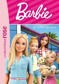 Elizabeth Barféty - Barbie Tome 1 : Le déménagement.