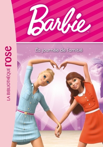 Barbie Tome 12 La journée de l'amitié