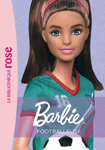 Barbie Tome 13 Footballeuse