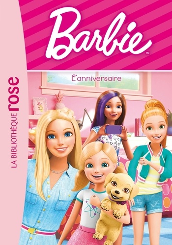 Elizabeth Barféty et Audrey Thierry - Barbie Tome 2 : L'anniversaire.