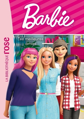 Barbie Tome 5 Les meilleures amies