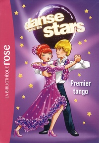 Elizabeth Barféty - Danse avec les stars Tome 1 : Premier tango.