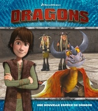 Elizabeth Barféty - Dragons  : Une nouvelle espèce de dragon.