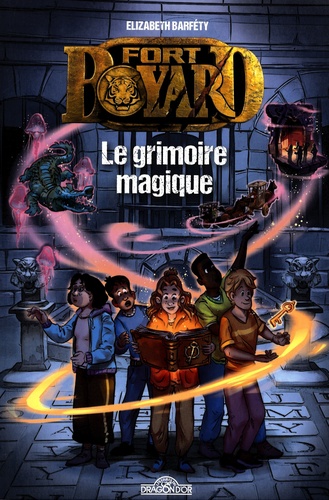 Fort Boyard  Le grimoire magique