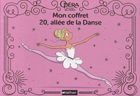 Mon coffret 20, allée de la Danse - Avec 2 tomes de la série et un porte-clés chausson de danse Opéra de Paris.pdf