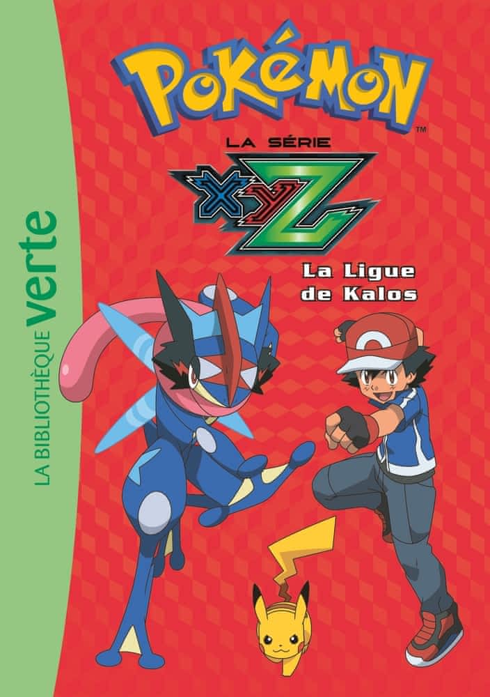 La  ligue de Kalos