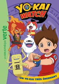 Un Yo-Kai très énervant