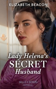 Téléchargement gratuit de livres audio mp3 Lady Helena's Secret Husband FB2 DJVU iBook par Elizabeth Beacon 9780008920043