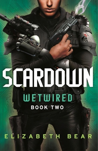 Scardown. Book Two