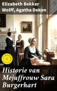Historie van Mejuffrouw Sara Burgerhart