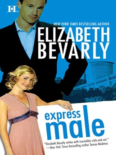 Elizabeth Bevarly - Express Male.
