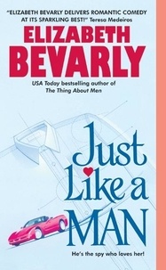 Elizabeth Bevarly - Just Like a Man.