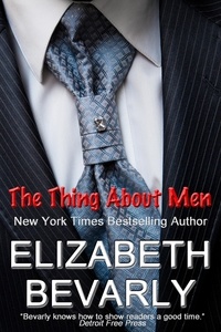 Elizabeth Bevarly - The Thing About Men.