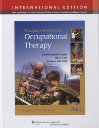 Elizabeth Blesedell Crepeau - Willard & Spackman's Occupational Therapy.