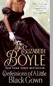 Elizabeth Boyle - Confessions of a Little Black Gown.