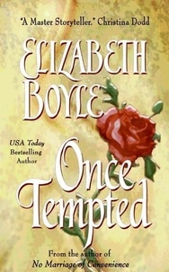Elizabeth Boyle - Once Tempted.